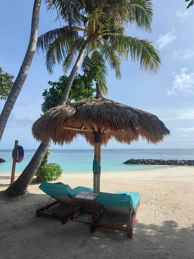 Emerald Maldives / Faarufushi